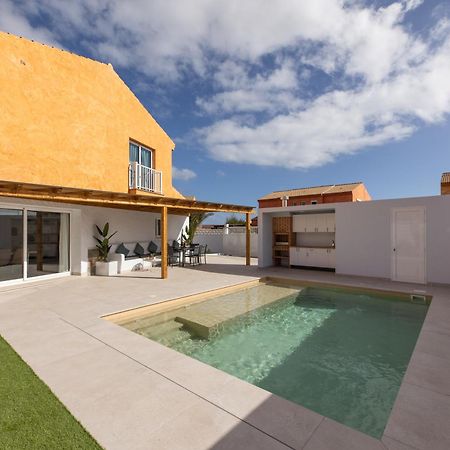Casa Nahia Villa คอร์ราเลโฮ ภายนอก รูปภาพ
