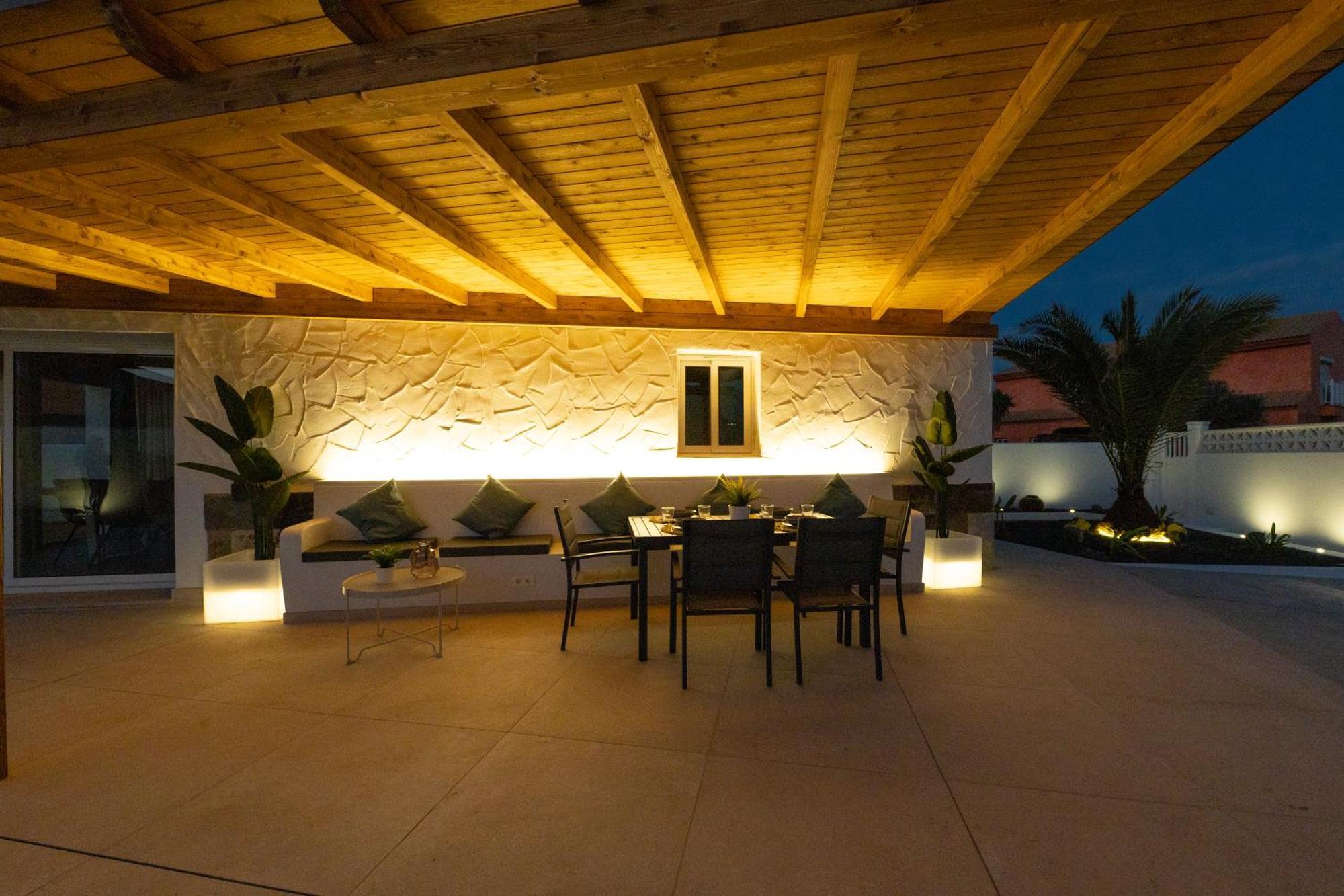 Casa Nahia Villa คอร์ราเลโฮ ภายนอก รูปภาพ
