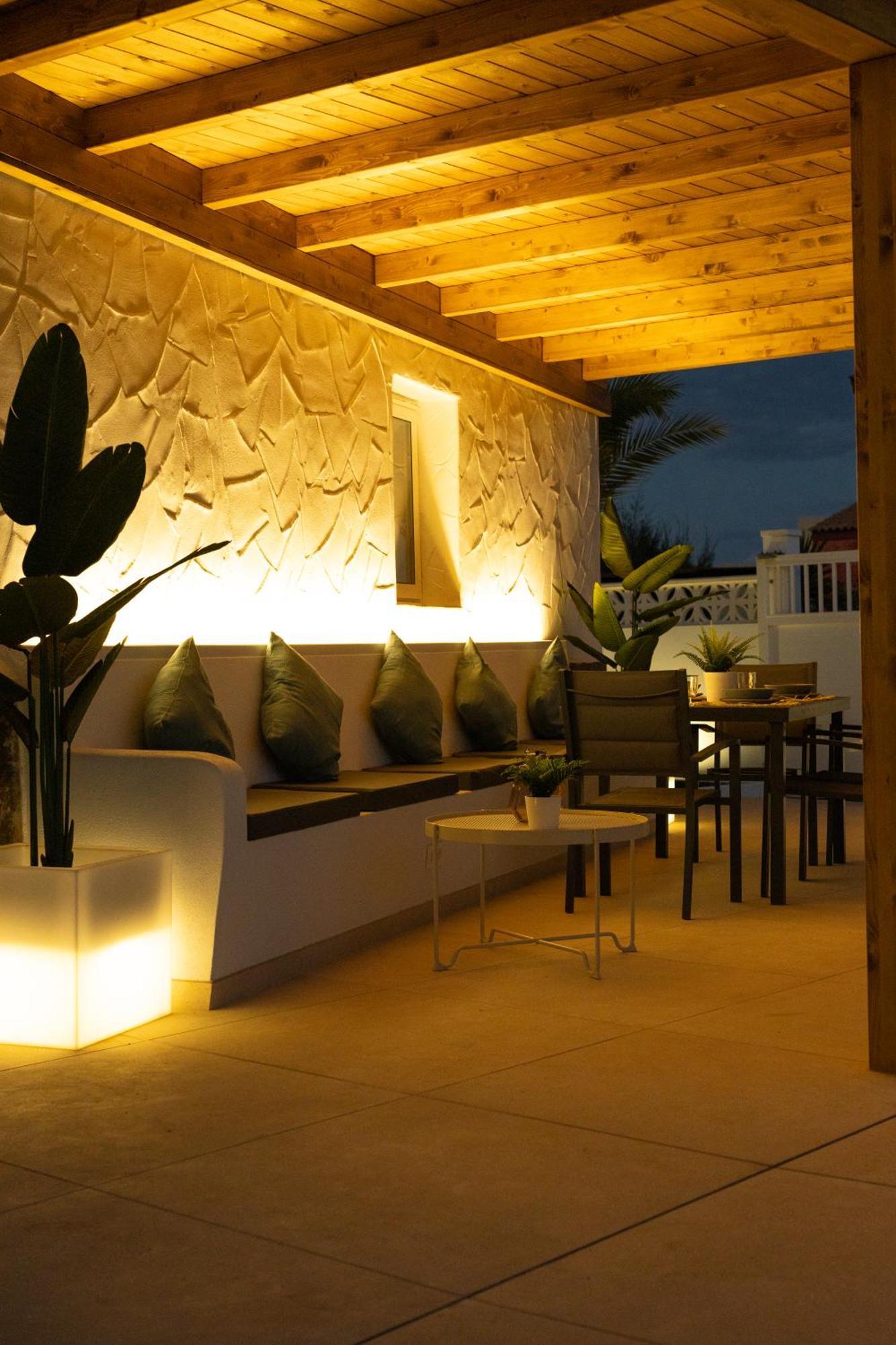 Casa Nahia Villa คอร์ราเลโฮ ภายนอก รูปภาพ