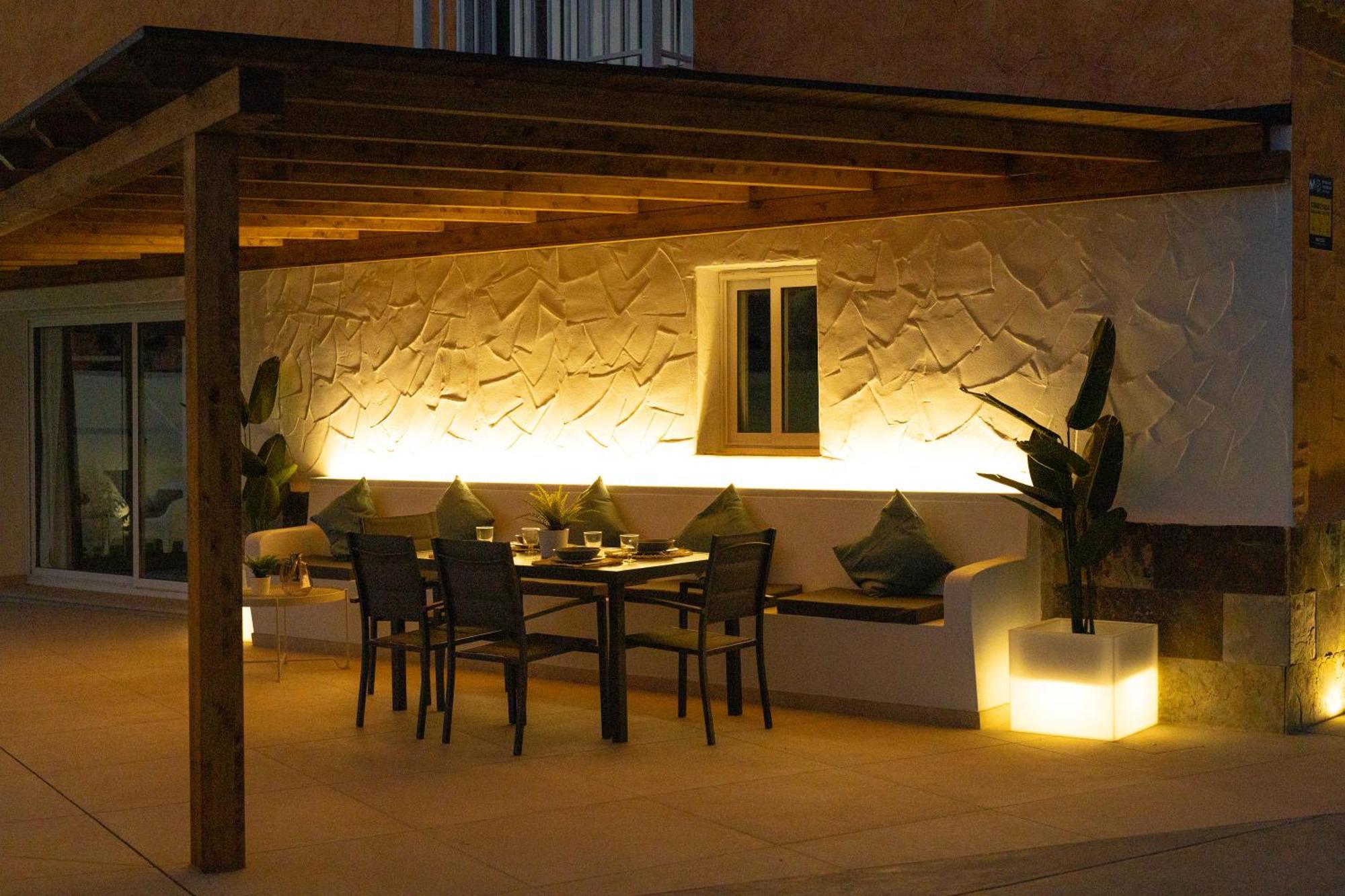 Casa Nahia Villa คอร์ราเลโฮ ภายนอก รูปภาพ