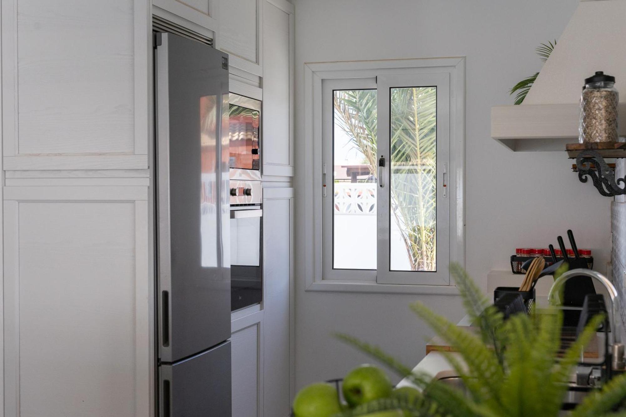 Casa Nahia Villa คอร์ราเลโฮ ภายนอก รูปภาพ