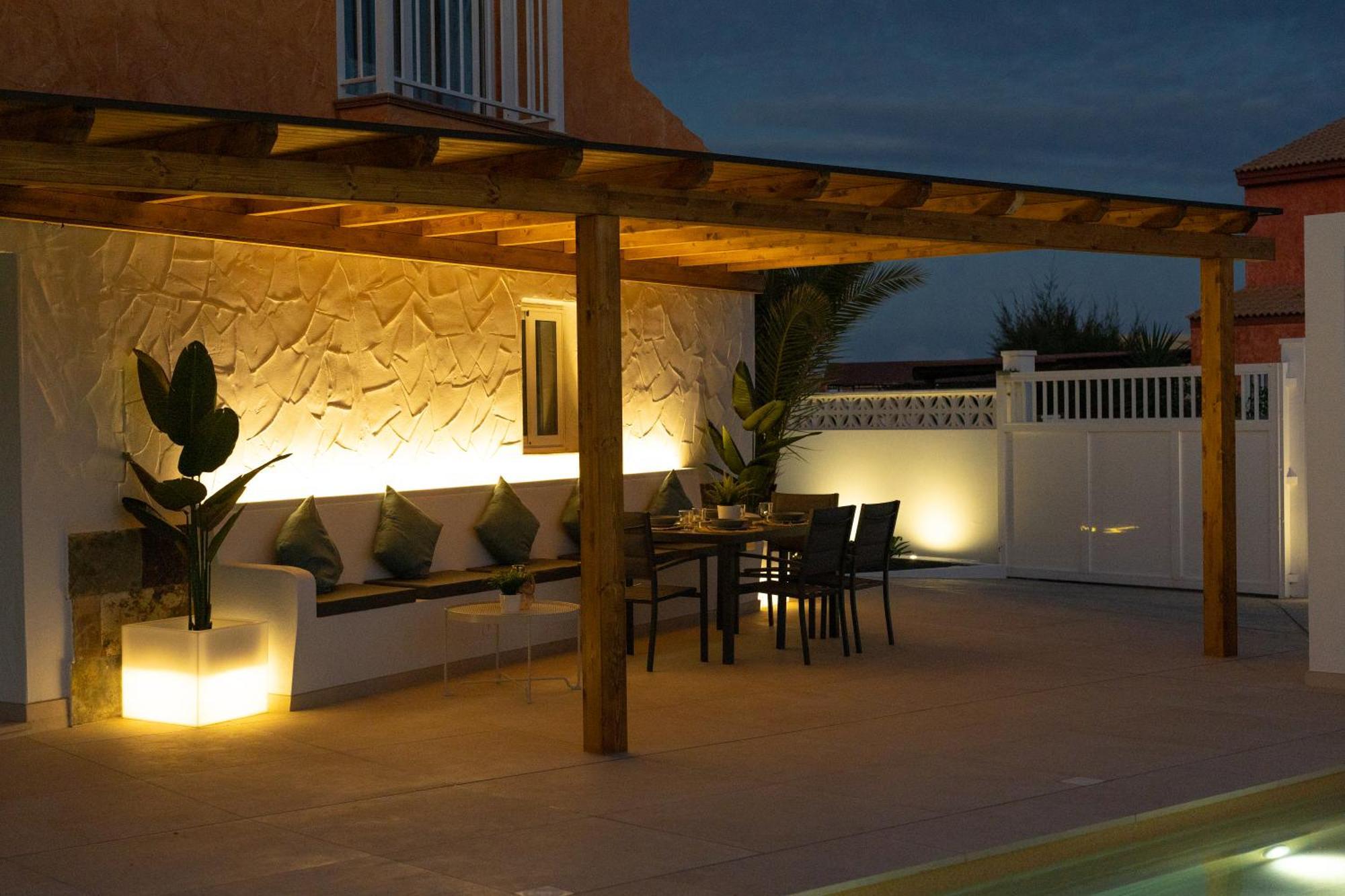 Casa Nahia Villa คอร์ราเลโฮ ภายนอก รูปภาพ