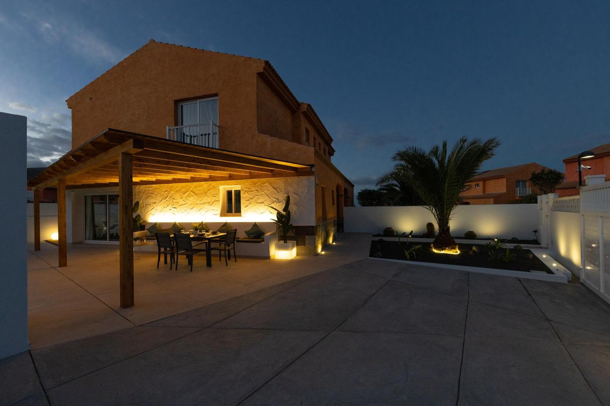 Casa Nahia Villa คอร์ราเลโฮ ภายนอก รูปภาพ