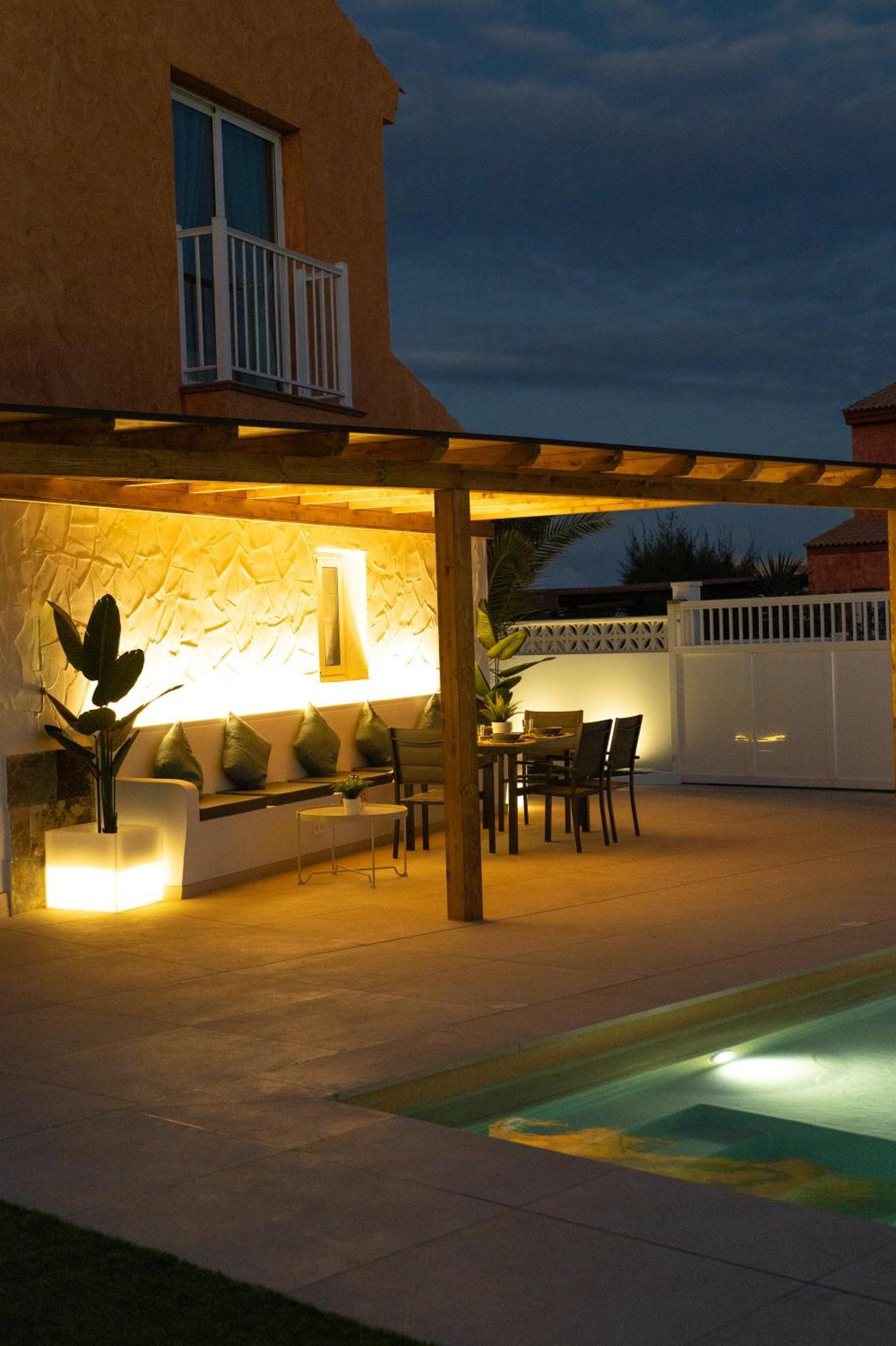 Casa Nahia Villa คอร์ราเลโฮ ภายนอก รูปภาพ
