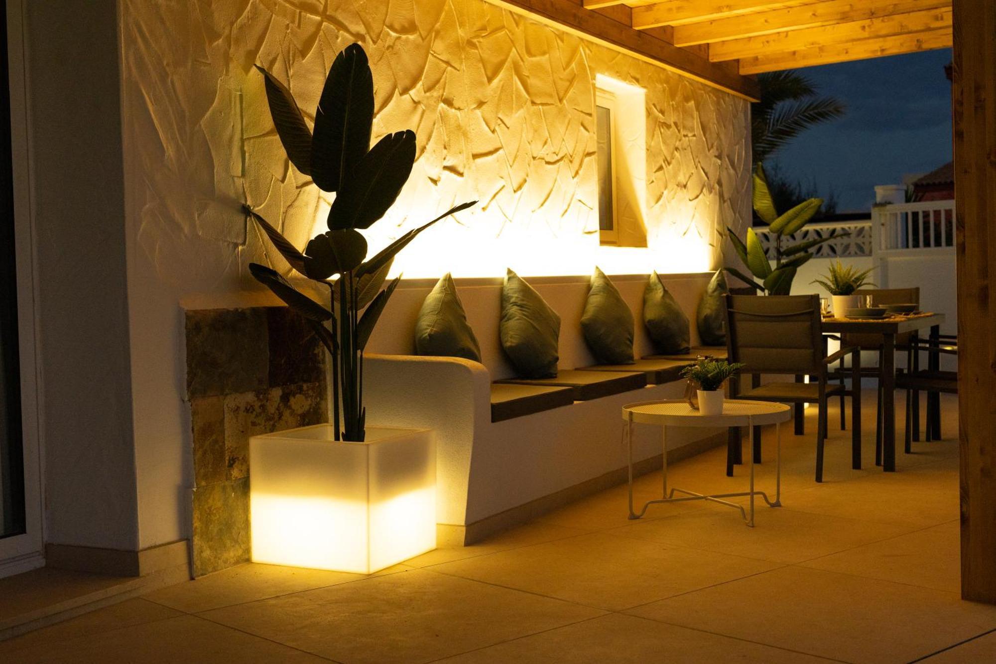 Casa Nahia Villa คอร์ราเลโฮ ภายนอก รูปภาพ