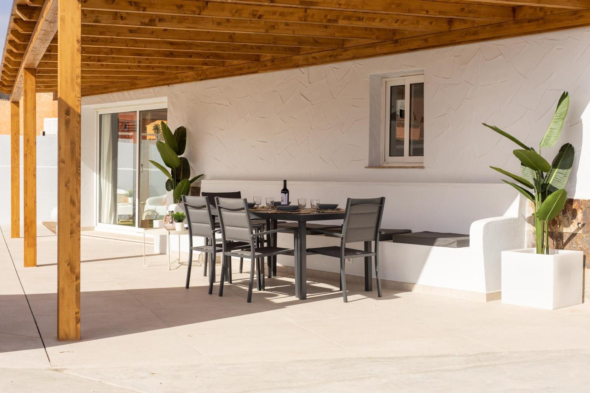 Casa Nahia Villa คอร์ราเลโฮ ภายนอก รูปภาพ