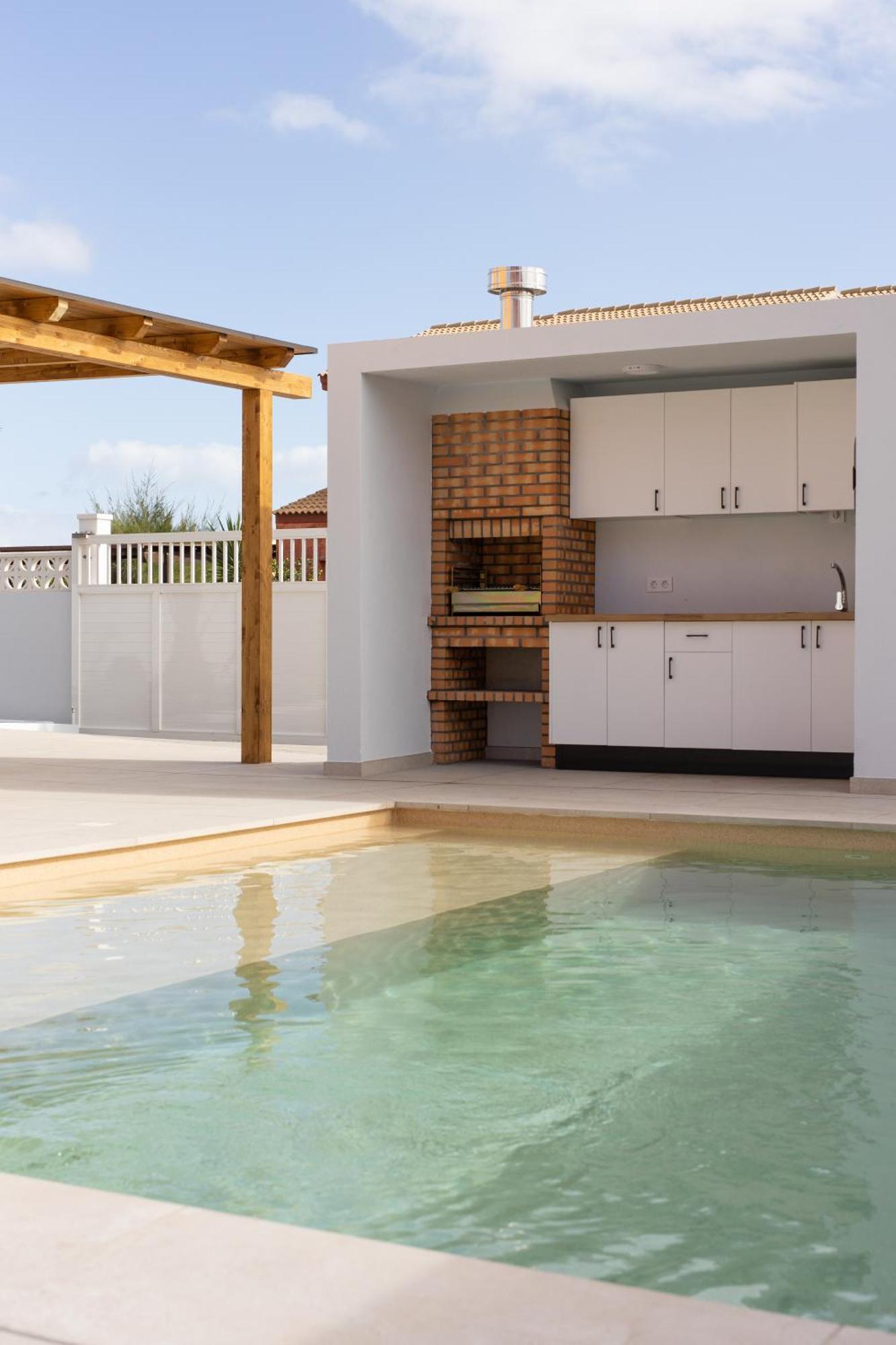 Casa Nahia Villa คอร์ราเลโฮ ภายนอก รูปภาพ