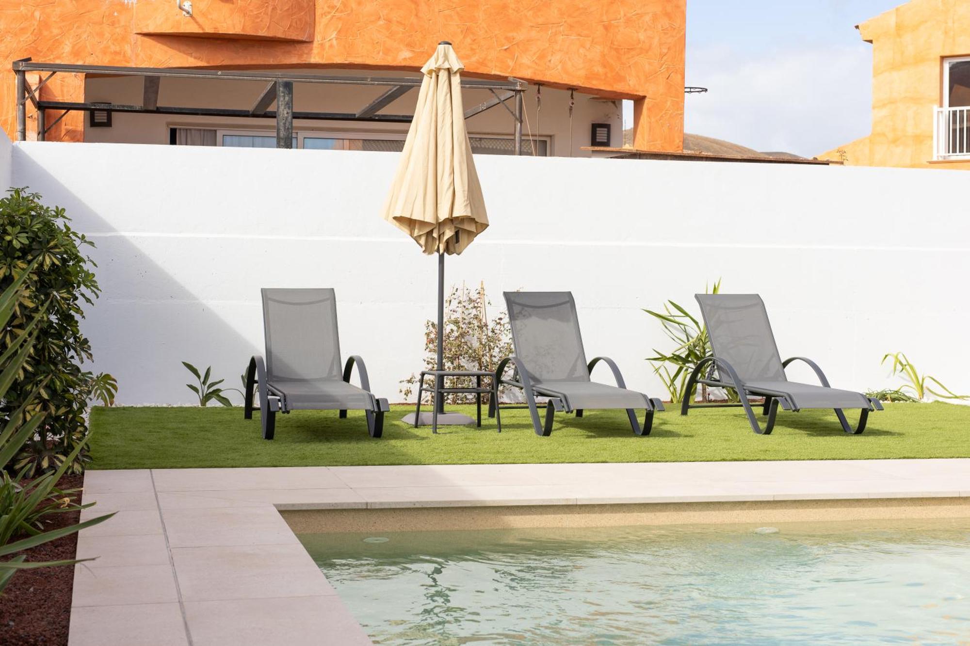 Casa Nahia Villa คอร์ราเลโฮ ภายนอก รูปภาพ